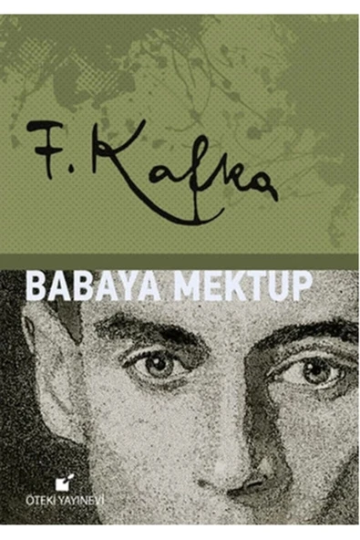 Öteki Yayınevi Babaya Mektup - Franz Kafka ürün görseli 1