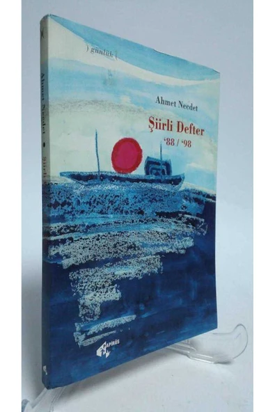Papirüs Yayınevi Şiirli Defter 88-98 ürün görseli 1