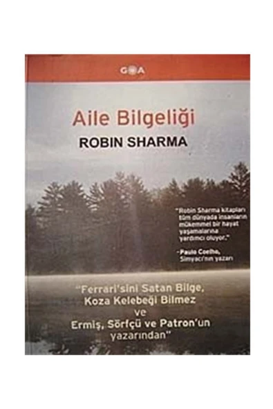 Goa Basım Yayın Aile Bilgeliği ürün görseli 1