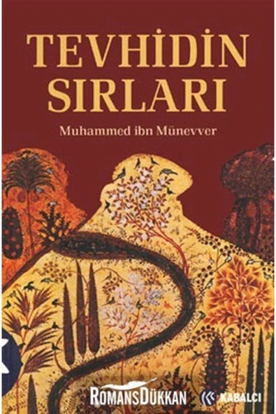 Kabalcı Yayınevi Tevhidin Sırları Muhammed Ibn Münevver ürün görseli 1
