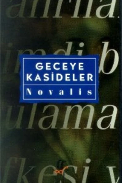 Oğlak Yayınları Geceye Kasideler ürün görseli 1