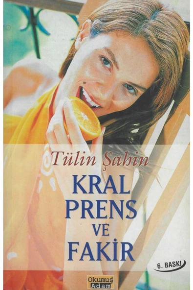 Okumuş Adam Yayıncılık Kral Prens Ve Fakir ürün görseli 1