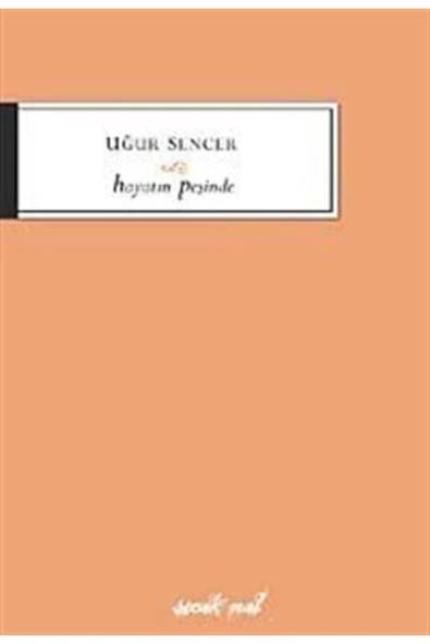 Yasakmeyve Yayınları Hayatın Peşinde ürün görseli 1
