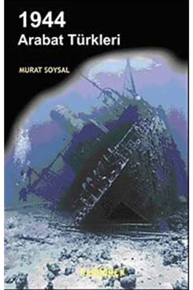Parşömen Yayınları 1944 Arabat Türkleri ürün görseli 1