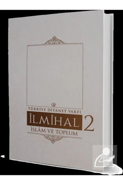 Diyanet Vakfı Yayınları İlmihal 2. Cilt / Islam Ve Toplum ürün görseli 1