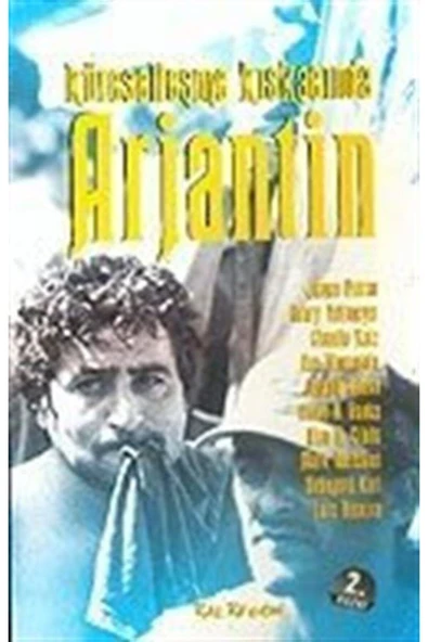 Kalkedon Yayınları Arjantin / Küreselleşme Kıskacında ürün görseli 1
