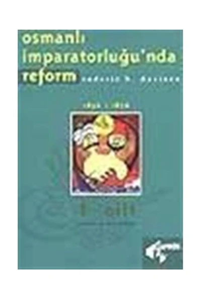 Papirüs Yayınevi Osmanlı Imparatorluğu'nda Reform 1 Cilt ürün görseli 1