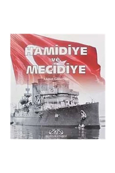 Denizler Kitabevi Hamidiye Ve Mecidiye ürün görseli 1