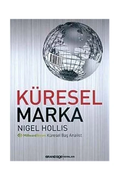 Brandage Yayınları Küresel Marka ürün görseli 1