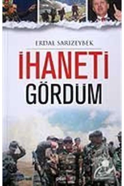 Pozitif Yayınları Ihaneti Gördüm ürün görseli 1