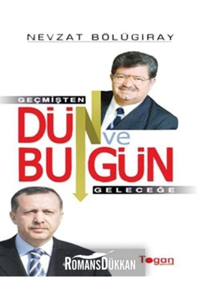 Togan Yayıncılık Dün ve Bugün ürün görseli 1