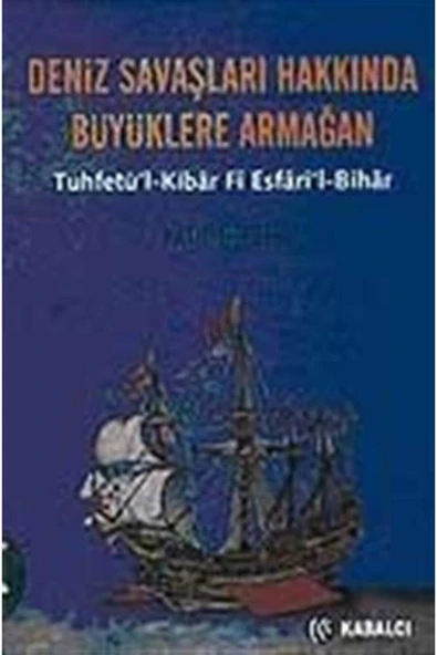 Kabalcı Yayınları Deniz Savaşları Hakkında Büyüklere Armağan ürün görseli 1