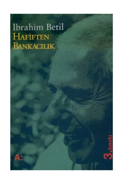 Adam Yayınları Hafiften Bankacılık ürün görseli 1