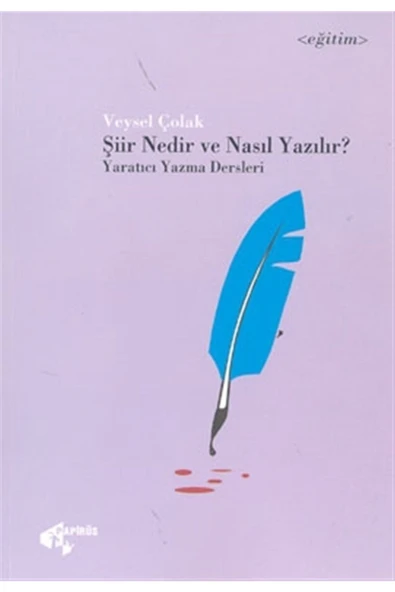 Papirüs Yayınevi Şiir Nedir Ve Nasıl Yazılır? Yaratıcı Yazma Dersleri ürün görseli 1