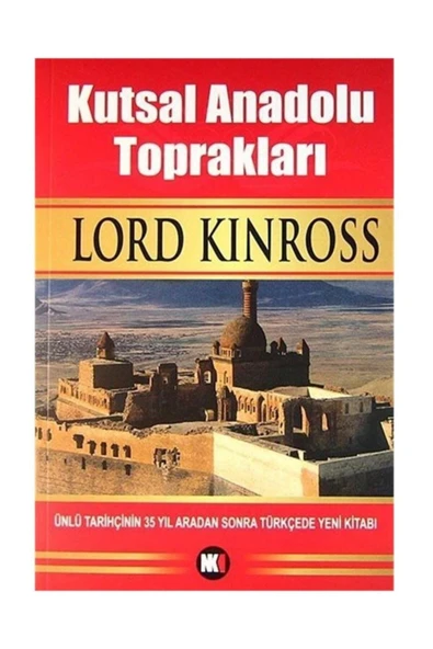 Nokta Yayınları Kutsal Anadolu Toprakları ürün görseli 1