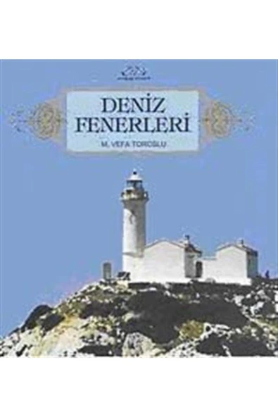 Denizler Kitabevi Deniz Fenerleri ürün görseli 1