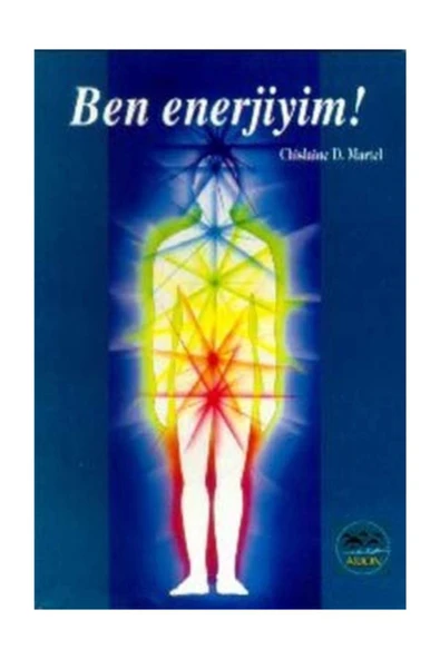 Arion Yayınevi Ben Enerjiyim - Chislaine D. Martel ürün görseli 1
