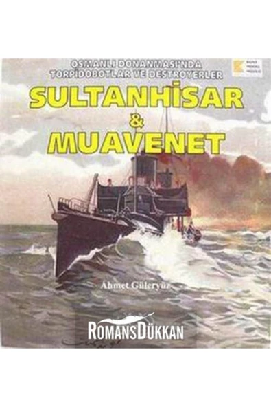Denizler Kitabevi Sultanhisar Ve Muavenet - Ahmet Güleryüz ürün görseli 1