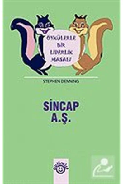Optimist Yayın Dağıtım Sincap A.ş. ürün görseli 1