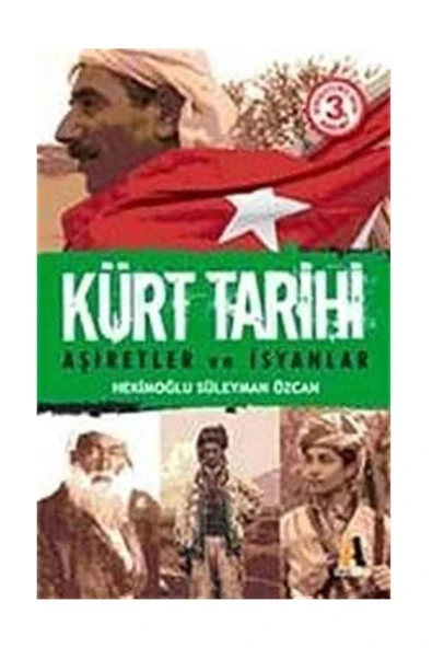 Akis Kitap Kürt Tarihi / Aşiretler Ve Isyanlar ürün görseli 1