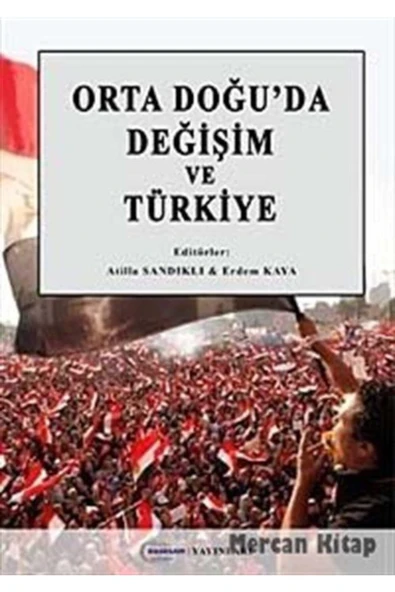 Bilgesam Yayınları Orta Doğu'da Değişim Ve Türkiye - Kolektif ürün görseli 1