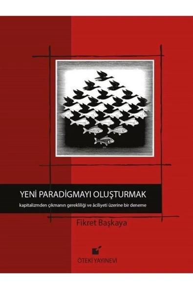 Öteki Yayınevi Doğada Fotoğrafı Görmek - Fikret Başkaya ürün görseli 1