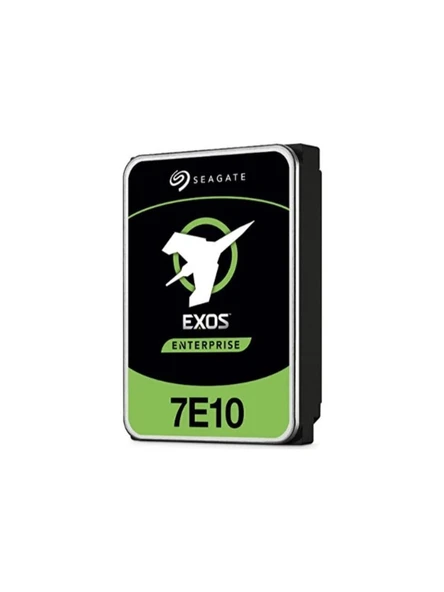 Seagate Exos 7E10 ST8000NM017B SATA 3.0 7200 RPM 3.5" 8 TB Harddisk ürün görseli 1