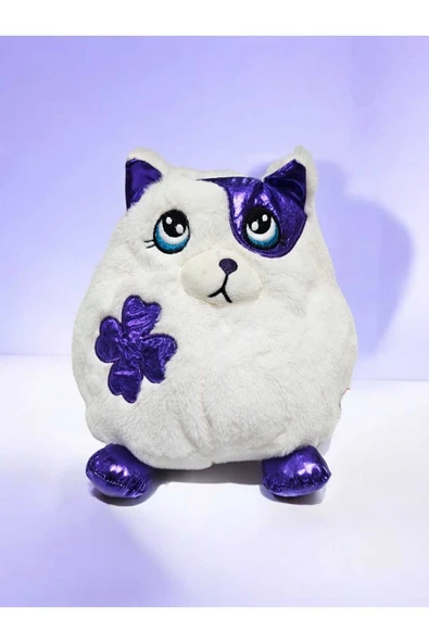 DEKANTOYS Lisanslı Misfittens Sürpriz Peluş Oyuncak - Basic Fun - Resim 6