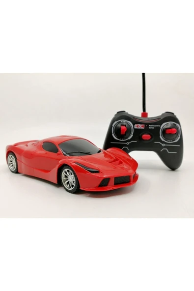 BFY TOYS Full Fonksiyon Uzaktan Kumandalı Pilli Panter Yarış Arabası Kırmızı ,uzaktan Kumandalı Araba , Araba ürün görseli 1