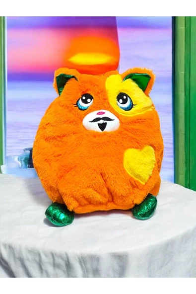DEKANTOYS Lisanslı Misfittens Sürpriz Peluş Oyuncak - Basic Fun - Resim 4