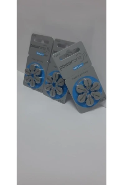 POWERONE P675 Implant Pili ürün görseli 1