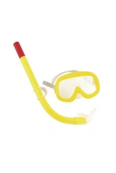 BESTWAY Maske Snorkel Set / - Resim 2