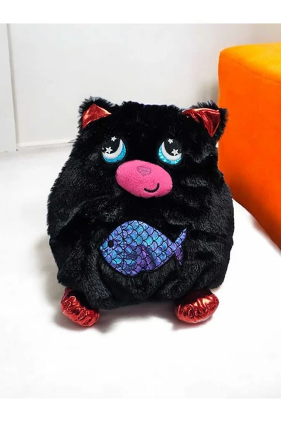 DEKANTOYS Lisanslı Misfittens Sürpriz Peluş Oyuncak - Basic Fun - Resim 5