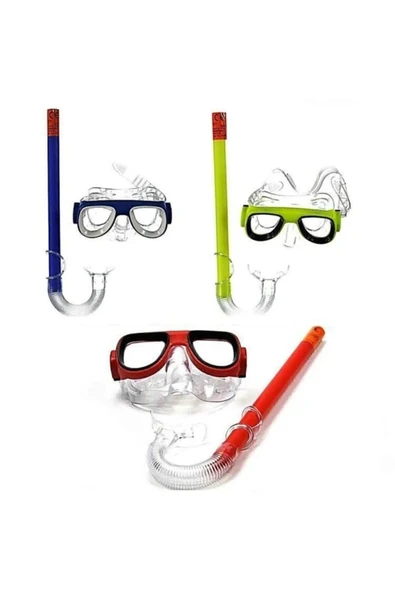 INTEX Maske ve Snorkel Set ürün görseli 1