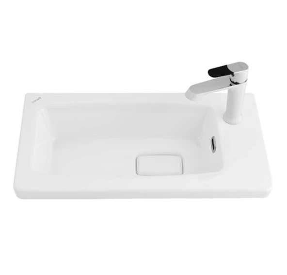 CREAVİT MY060 Memory Etajerli 60 cm Lavabo ürün görseli 1