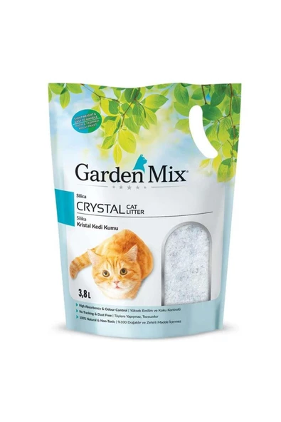 Gardenmix Garden Mıx 3,8 Litre Silika Kum ürün görseli 1
