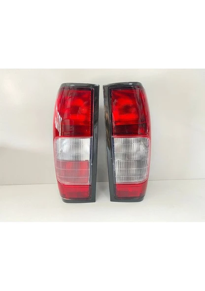 NIssan Yd25 D22 Skystar 1998-2012  Stop LambaSI Takım Sağ - Sol ürün görseli 1