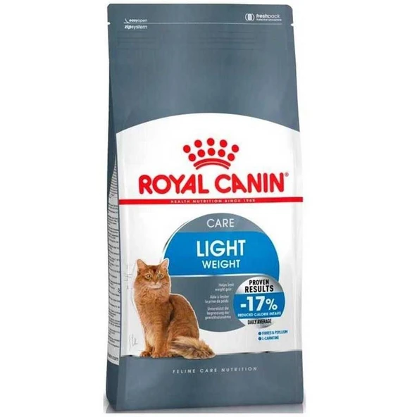 Royal Canin Light Weight Kedi Maması 1,5 Kg ürün görseli 1