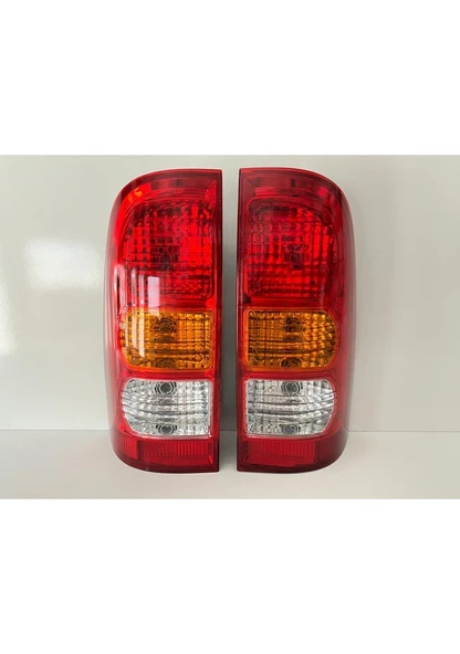 Toyota Uyumlu Hilux Vigo 2006 - 2011 Stop Lambası Takım Sağ - Sol ürün görseli 1