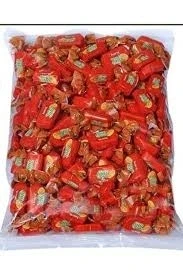 Kent Toffy Portakal Sulu Şeker 1000gr ürün görseli 1