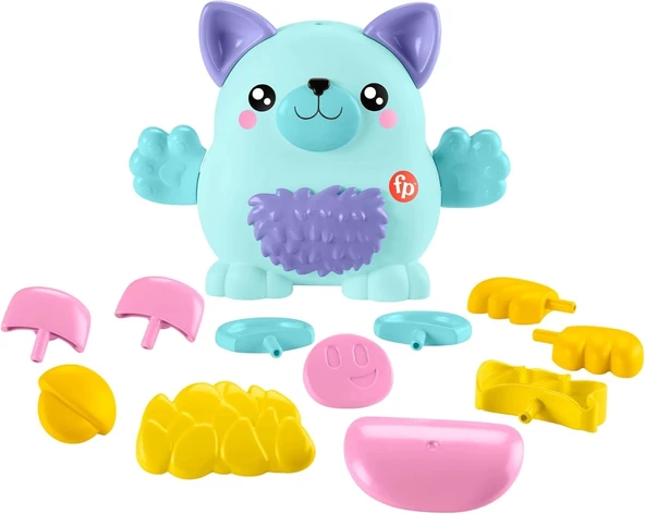 Fisher Price Karıştır ve Eşleştir Evcil Hayvanlar HXP18 ürün görseli 1