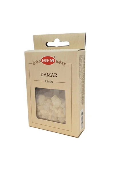 Damar Resin Reçine Tütsü 30 Gr ürün görseli 1