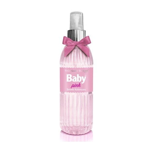 Eyüp Sabri Tuncer Bebek Kolonyası Baby Pınk 150 ml kln-est-0000012-9967 ürün görseli 1