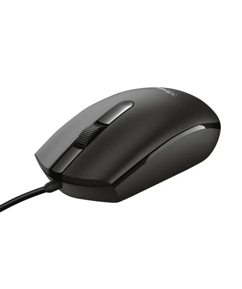 Trust 24271 BASI WIRED MOUSE ürün görseli 1