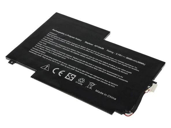 RETRO Acer Aspire SW3-013, AP15A3R Notebook Bataryası ürün görseli 1