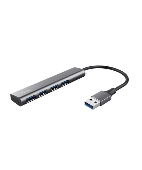 Trust 4 Bağlantı Noktalı USB 3.2 Gen 1 Hub ürün görseli 1