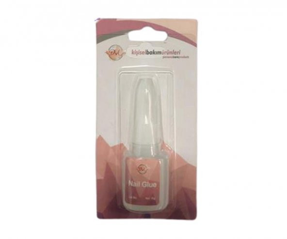 Dvl Fırçalı Tırnak Yapıştırıcısı 10Gr ürün görseli 1