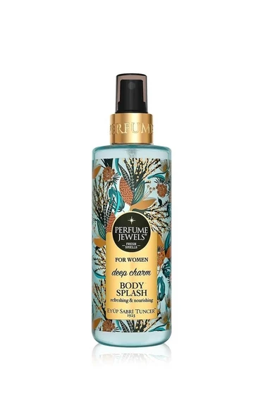 Eyüp Sabri Tuncer Deep Charm Vücut Spreyi 250 ml ürün görseli 1