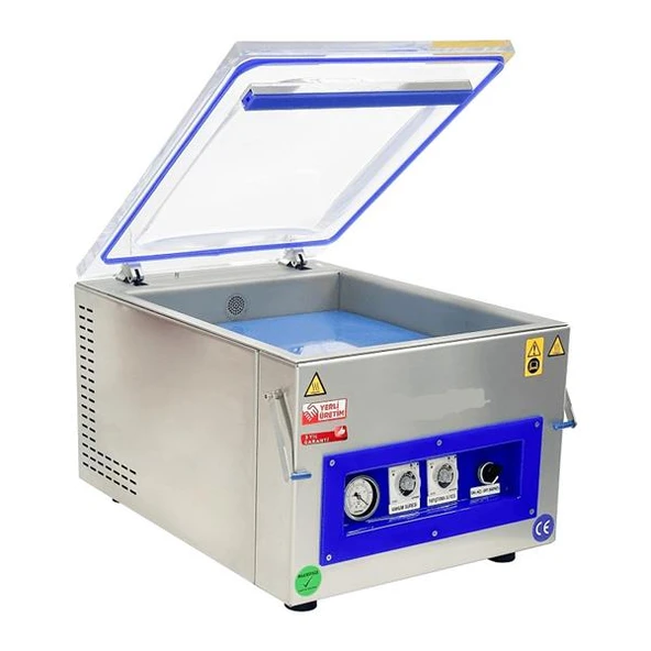 Endüstriyel Vakum Makinesi ürün görseli 1
