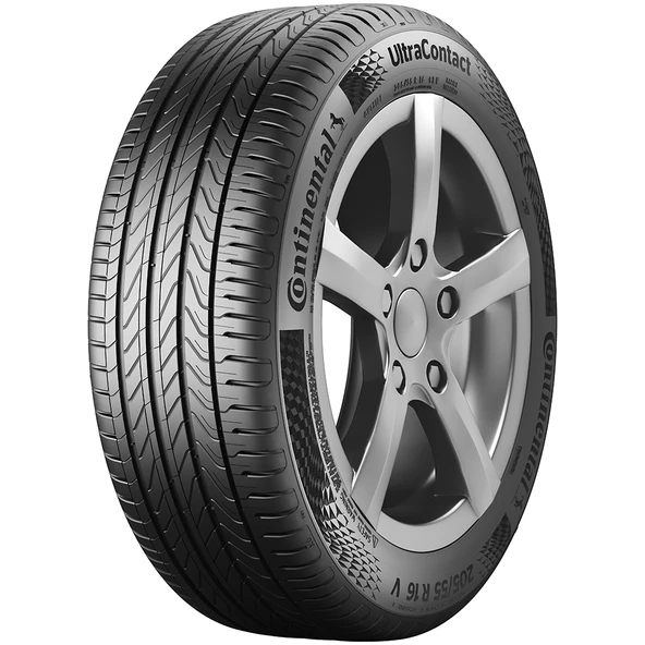 Continental 215/55R17 98W XL NXT FR UltraContact (Yaz) (2025) ürün görseli 1